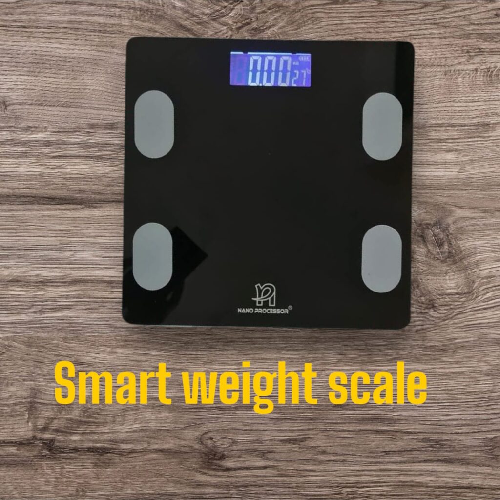 smart wt scale,BMI scale,Health monitor